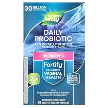 Fortify Women's Probiotic + Prebiotics Everyday Care