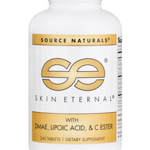 Skin Eternal Аскорбил пальмитат Source Naturals