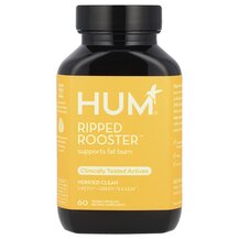 Жироспалювачі Ripped Rooster HUM Nutrition 60 капсул