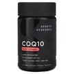 Фото товару CoQ10 Double Strength 200 mg Фото товару CoQ10 Double Strength 200 mg, Коензим CoQ10, 90 капсул