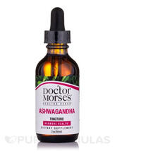 Ашваганда Ashwagandha Tincture Doctor Morse's 59 мл