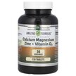 Фото товара Calcium Magnesium Zinc + Vitamin D3 Фото товара Магний, Calcium Magnesium Zinc + Vitamin D3, 150 таблеток
