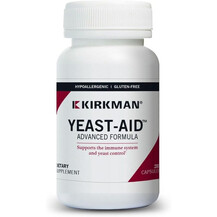 Підтримка Кандиди Yeast-Aid Advanced Formula Kirkman Підтримка Кандиди Yeast-Aid Advanced Formula Kirkman