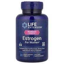 Підтримка естрогену Estrogen for Women Life Extension