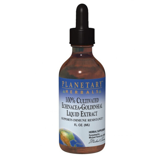 Основне фото товару Echinacea-Goldenseal Liquid Extract Основне фото товару Echinacea-Goldenseal Liquid Extract, Жовтокорінь, 59.14 мл