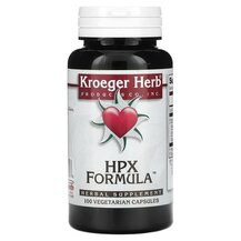 Засіб від паразитів HPX Formula Kroeger Herb 100 капсул