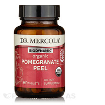 Biodynamic Organic Pomegranate Peel Гранат Dr. Mercola Biodynamic Organic Pomegranate Peel Гранат Dr. Mercola