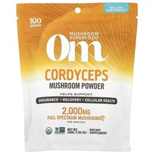Cordyceps Грибы 200 г