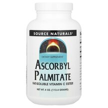 Аскорбіл пальмітат Ascorbyl Palmitate Source Naturals Аскорбіл пальмітат Ascorbyl Palmitate Source Naturals