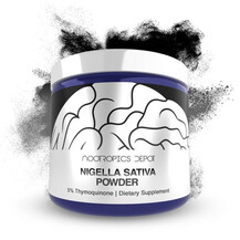 Чорний кмин Black Seed Extract Powder | Nigella sativa