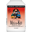 Фото товара Витамины для детей, Mega-Kid Natural Berry Flavors, 120 таблеток