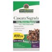 Фото товара Cascara Sagrada 425 mg Фото товара Nature's Answer, Каскара, Cascara Sagrada 425 mg, 90 капсул