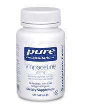 Vinpocetine 20 mg Винпоцетин Pure Encapsulations