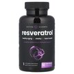 Фото товара Resveratrol 1200 mg Фото товара NutraChamps, Ресвератрол 600 мг, Resveratrol 1200 mg, 60 капсул