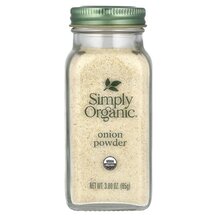 Onion Powder Специи Simply Organic 85 г Onion Powder Специи Simply Organic 85 г