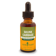 Трави Skunk Cabbage Herb Pharm 30 мл