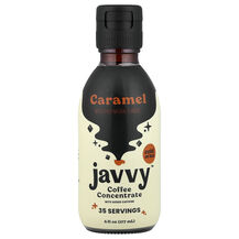 Кофе Coffee Concentrate With Added Caffeine Caramel Javvy
