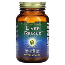 Liver Rescue Поддержка печени HealthForce Superfoods