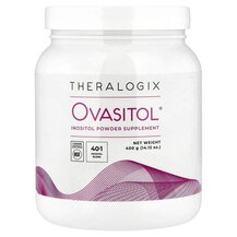 Ovasitol Inositol Powder Supplement Мио-инозитол 400 г Ovasitol Inositol Powder Supplement Мио-инозитол 400 г