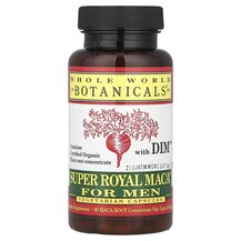 Super Royal Maca For Men Мака для мужчин 500 мг Whole