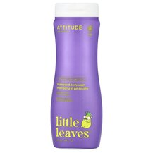 Шампунь Little Leaves Science 2-In-1 Shampoo & Body Wash Шампунь Little Leaves Science 2-In-1 Shampoo & Body Wash