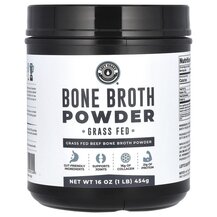 Зміцнення кісток Bone Broth Powder Left Coast Performance Зміцнення кісток Bone Broth Powder Left Coast Performance