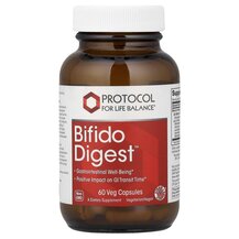 Біфідобактерії Bifido Digest Protocol for Life Balance Біфідобактерії Bifido Digest Protocol for Life Balance
