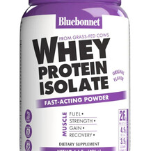 Whey Protein Isolate Powder Original Flavor Протеин 499 г