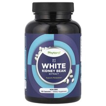 White Kidney Bean Extract Поддержка почек Phytoral White Kidney Bean Extract Поддержка почек Phytoral