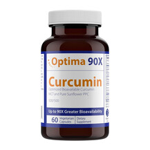 Куркумін Optima Nutrasal 60 капсул Куркумін Optima Nutrasal 60 капсул
