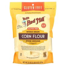Corn Flour Whole Grain Мука Bob's Red Mill 624 г