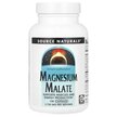 Фото товара Source Naturals, Магний, Magnesium Malate 3750 mg, 100 капсул