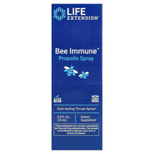 Спрей для горла Bee Immune Propolis Spray Life Extension