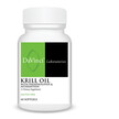 Фото товару Krill Oil Фото товару DaVinci Laboratories, Krill Oil, Олія Антарктичного Кріля, 60 кап