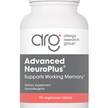 Фото товара Advanced NeuroPlus Фото товара Поддержка мозга, Advanced NeuroPlus, 90 таблеток