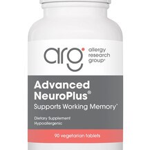 Advanced NeuroPlus Поддержка мозга Allergy Research Group