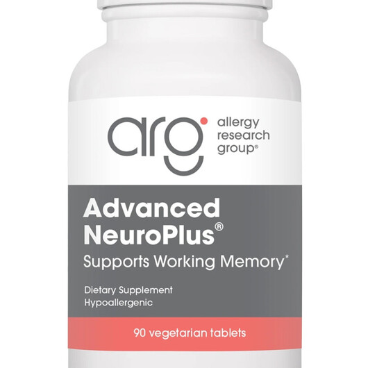 Основное фото товара Advanced NeuroPlus Основное фото товара Поддержка мозга, Advanced NeuroPlus, 90 таблеток