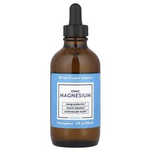 Магній Ionic Magnesium TheVitaminShoppe 118 мл Магній Ionic Magnesium TheVitaminShoppe 118 мл