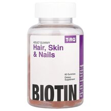 Біотин Hair Skin & Nails Biotin T-RQ 60 цукерок Біотин Hair Skin & Nails Biotin T-RQ 60 цукерок