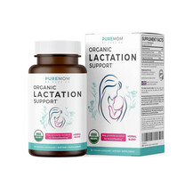Підтримка вироблення грудного молока Organic Lactation