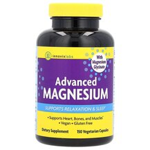 Advanced Magnesium Магний InnovixLabs 150 капсул