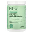 Фото товара Daily Fiber + Digestive Enzymes Фото товара Hilma, Пребиотики, Daily Fiber + Digestive Enzymes, 237 г