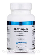 B-Complex B-комплекс Douglas Laboratories 60 капсул