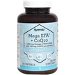 Фото товару Mega EFA CoQ10 - 1200 mg Omega-3 EPA & DHA -, Коензим CoQ10, 