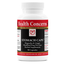Stomach Caps Magnolia & Ginger Modified Ping Wei San
