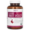 Фото товара Organic Beet Root 675 mg Фото товара Healths Harmony, Красная свекла 675 мг, Beet Root 675 mg, 120 таб