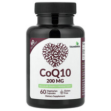 Коензим CoQ10 CoQ10 200 mg Future Biotics 60 капсул