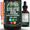 Фото товару ThyroBloom Thyroid Support for Women, Підтримка щитоподібної зало