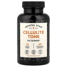Жироспалювачі Cellulite Tone Crystal Star 60 капсул