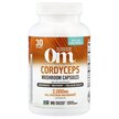 Фото товара Cordyceps 667 mg Фото товара Грибы Кордицепс, Cordyceps 667 mg 90 Vegetarian, 90 капсул